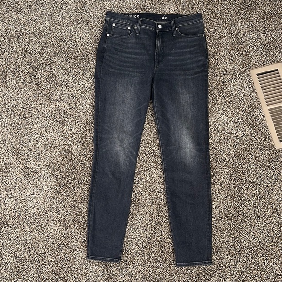 J. Crew Denim - *2/$90, 3/$80 4/$70* J. Crew Toothpick Crop Jean, NWOT